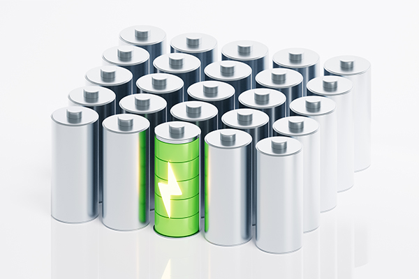 高科技電池生產線